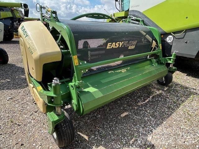 Krone BIG X 1180 Finsnittere
