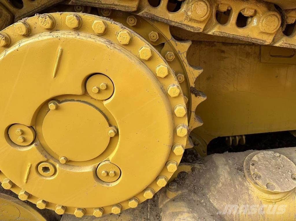 CAT D8R Bulldozer på larvebånd