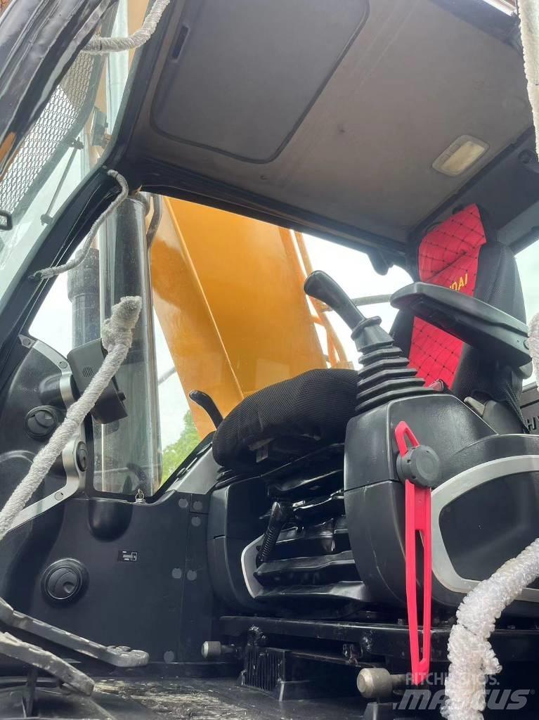 Hyundai R 305LC-9S Gravemaskiner på larvebånd