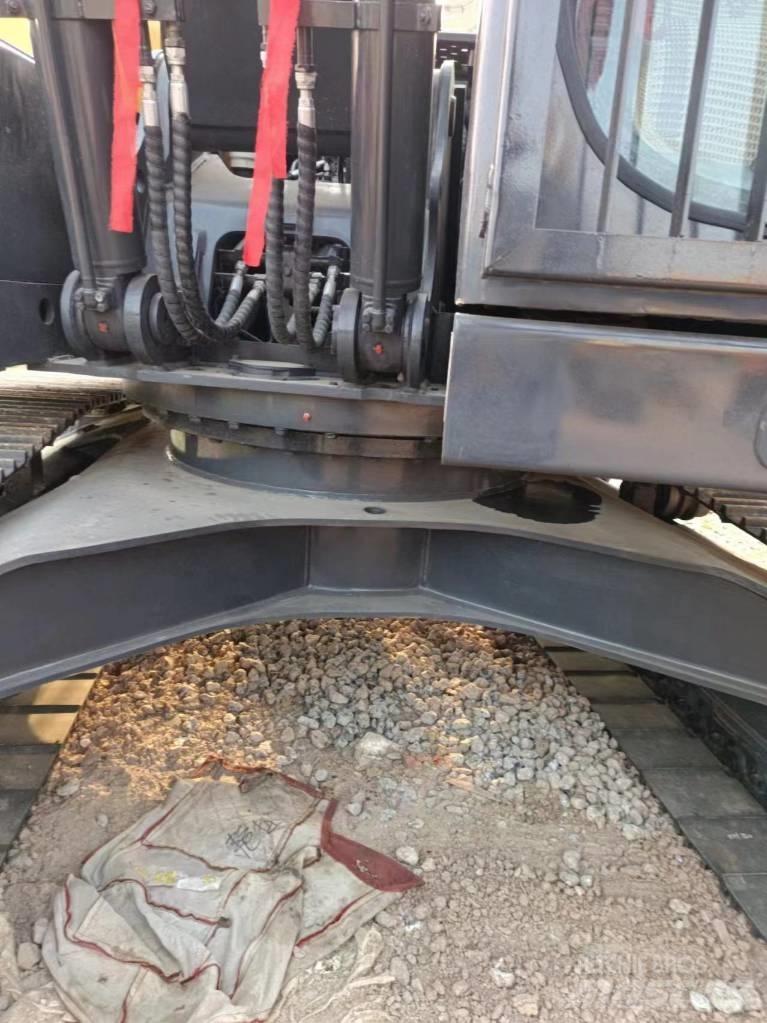 Volvo EC 140 Gravemaskiner på larvebånd