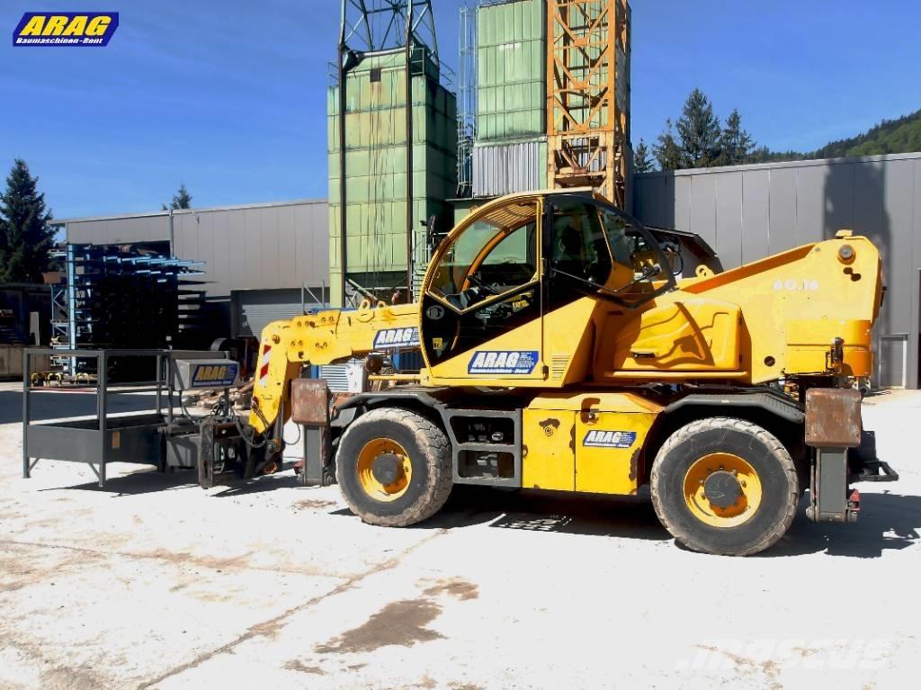 Dieci Pegasus 60.16 Teleskoplæssere