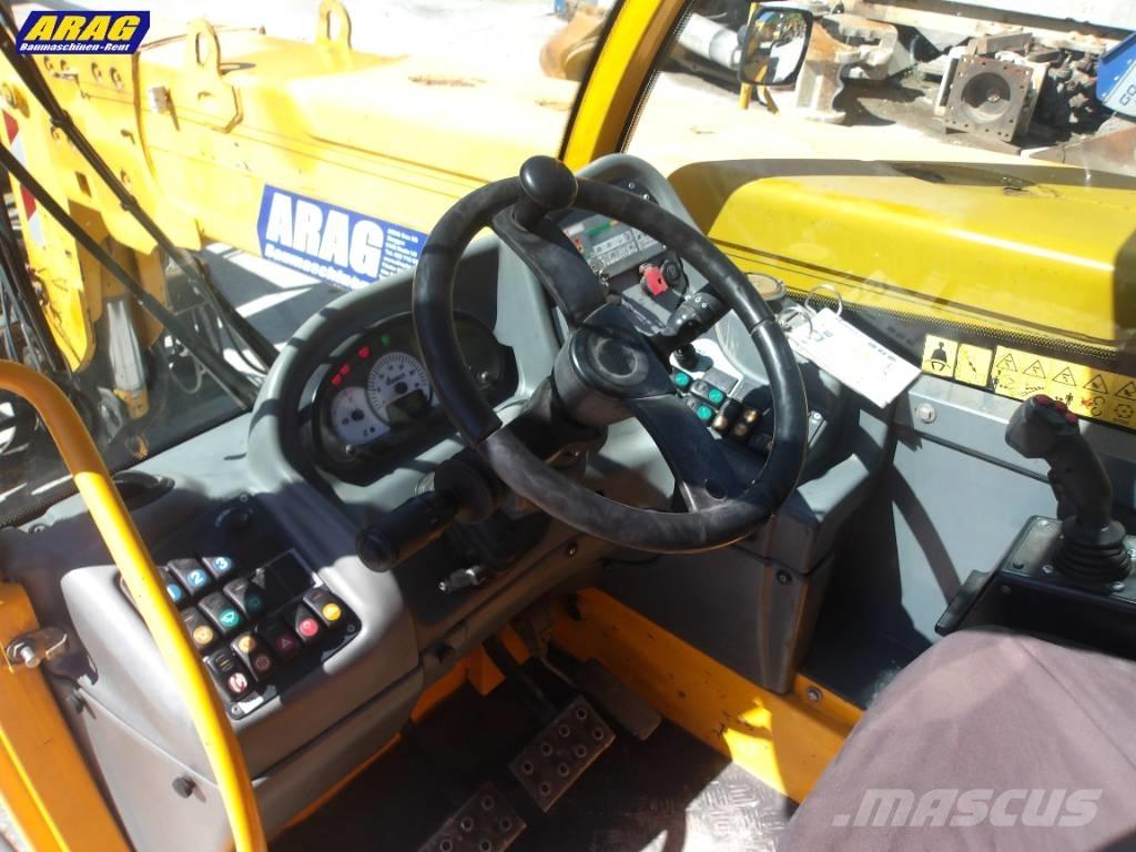 Dieci Pegasus 60.16 Teleskoplæssere