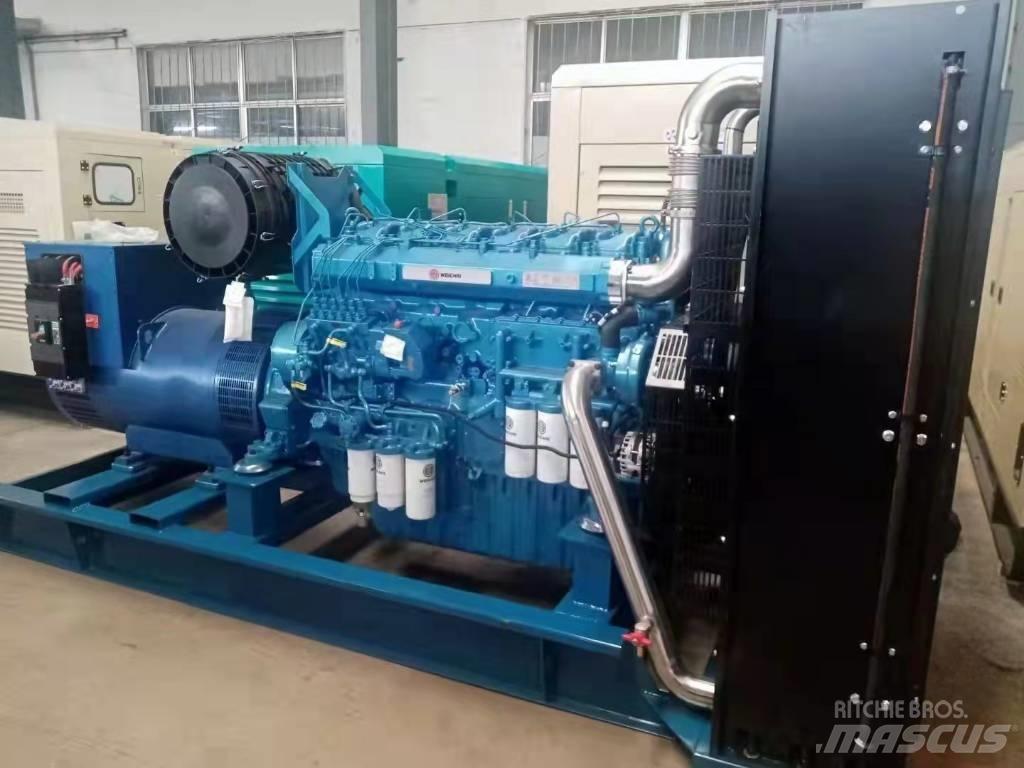 Weichai 6M33D633E200 Dieselgeneratorer