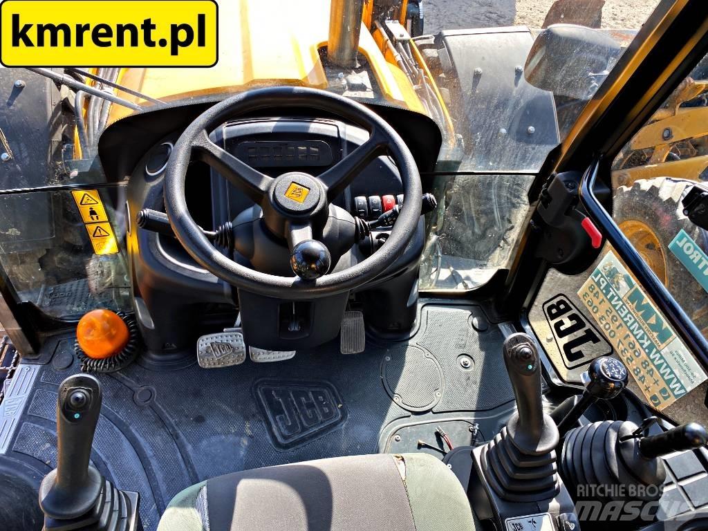 JCB 4 CX Rendegravere