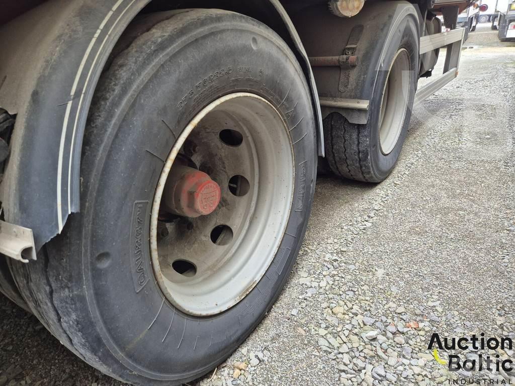 HFR BUSSBYGG KK18 Fast kasse