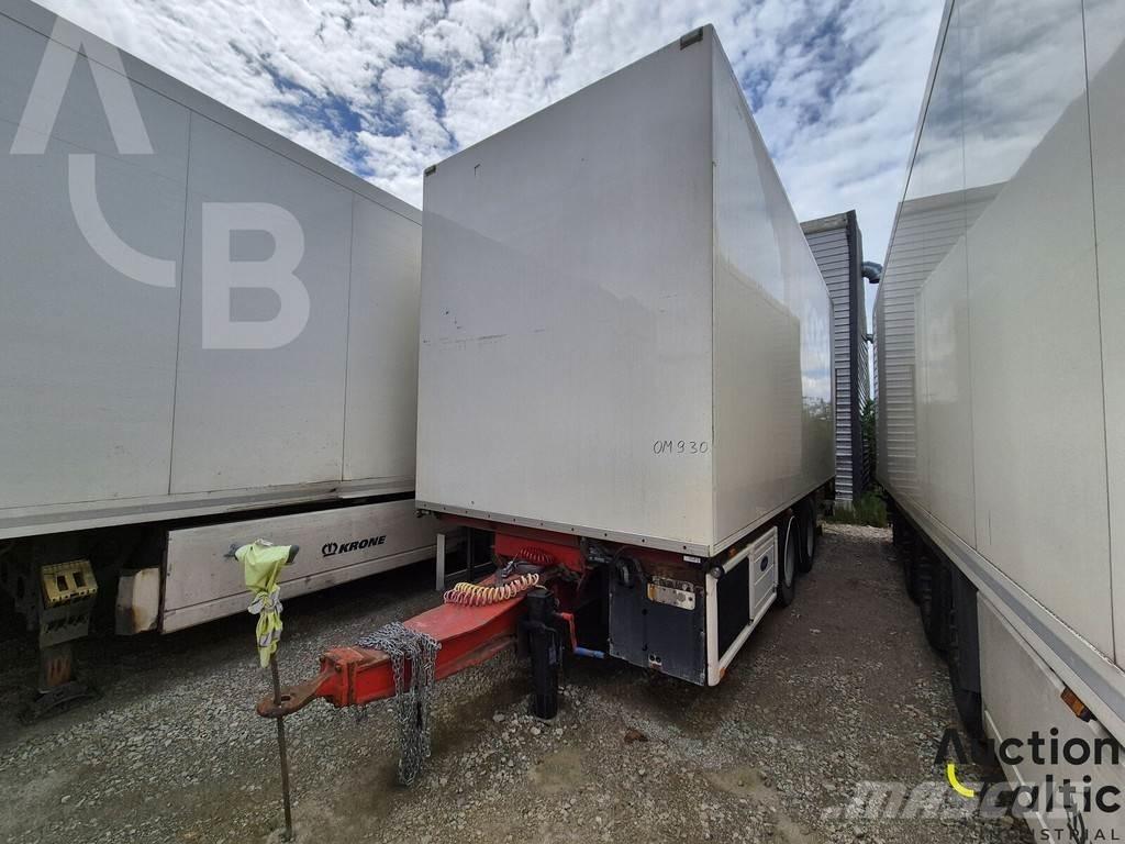 HFR BUSSBYGG KK18 Fast kasse