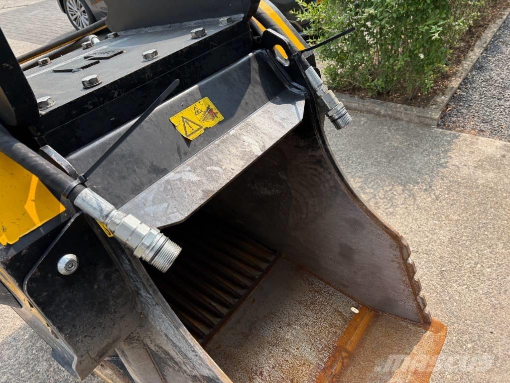 MB Crusher BF 60.1 Skærveknusere