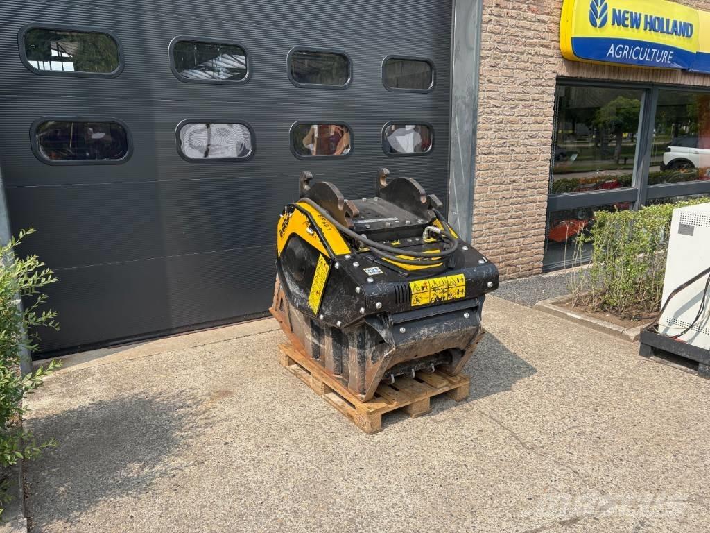 MB Crusher BF 60.1 Skærveknusere