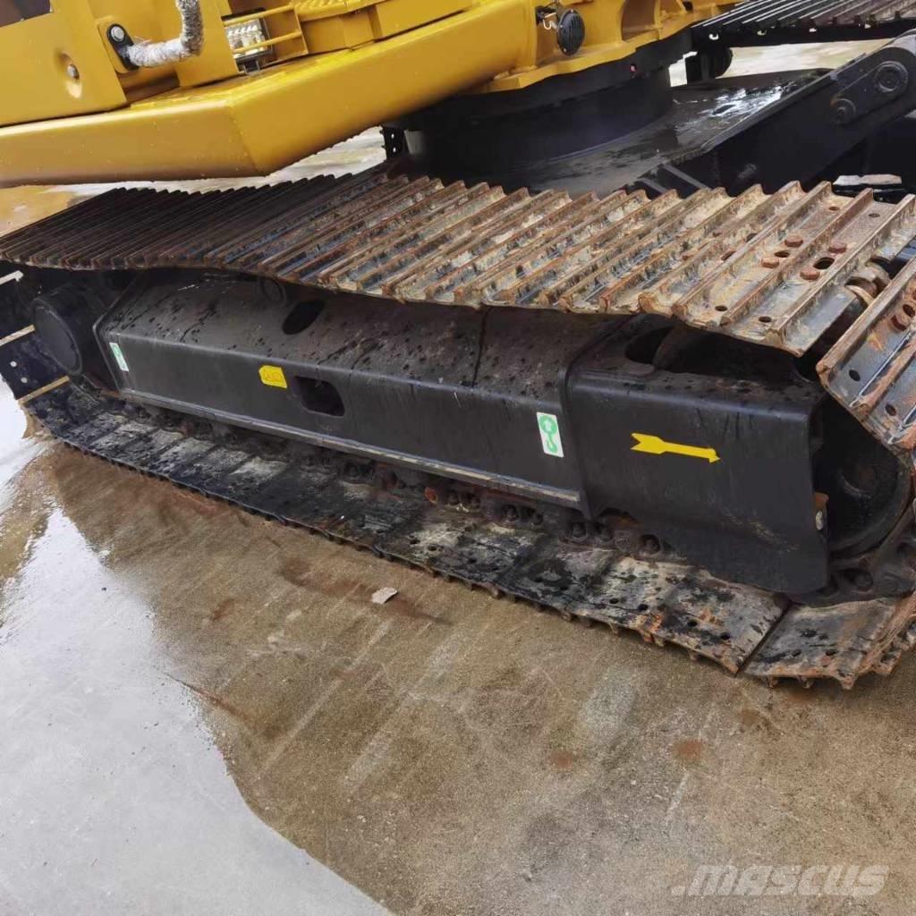 CAT 307E2 Minigravemaskiner