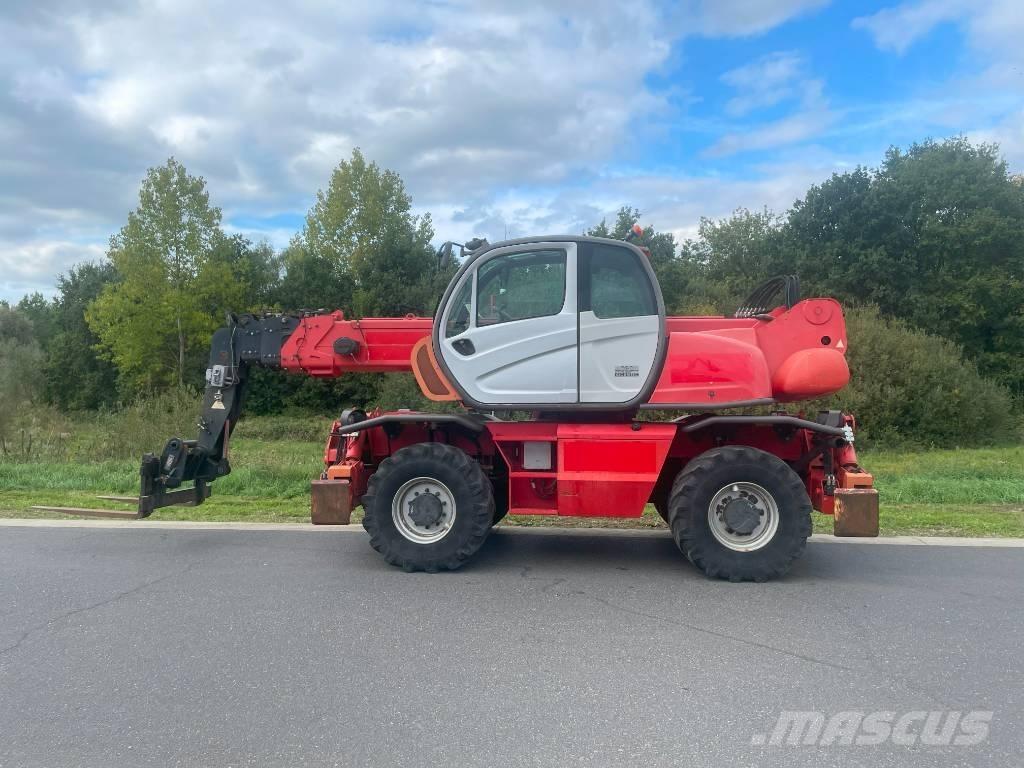 Manitou MRT 2150 Teleskoplæssere