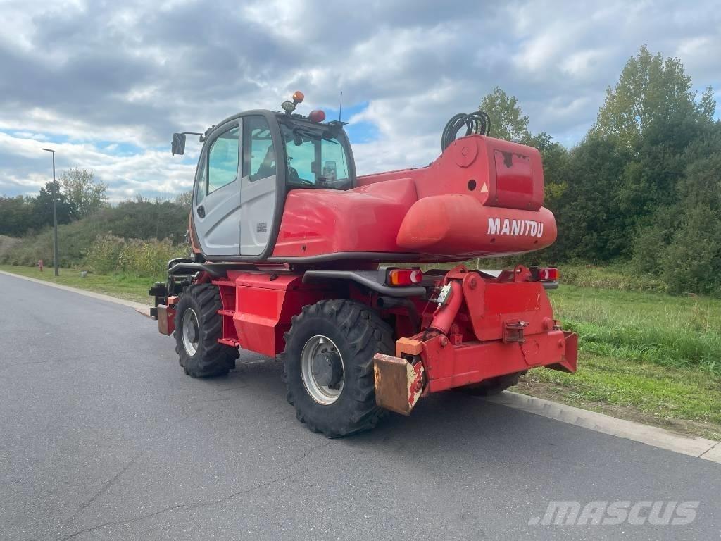 Manitou MRT 2150 Teleskoplæssere
