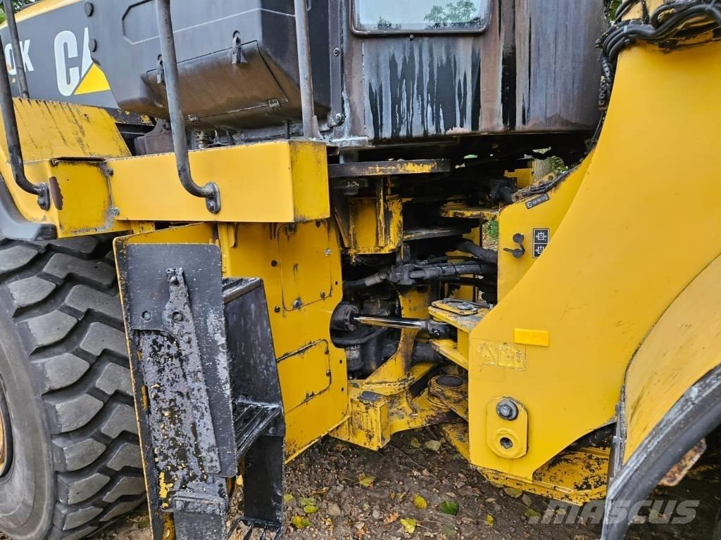 CAT 950 K Læssemaskiner på hjul