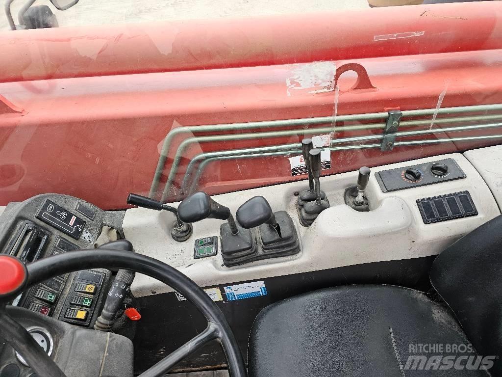 Manitou MT 1030 Teleskoplæssere
