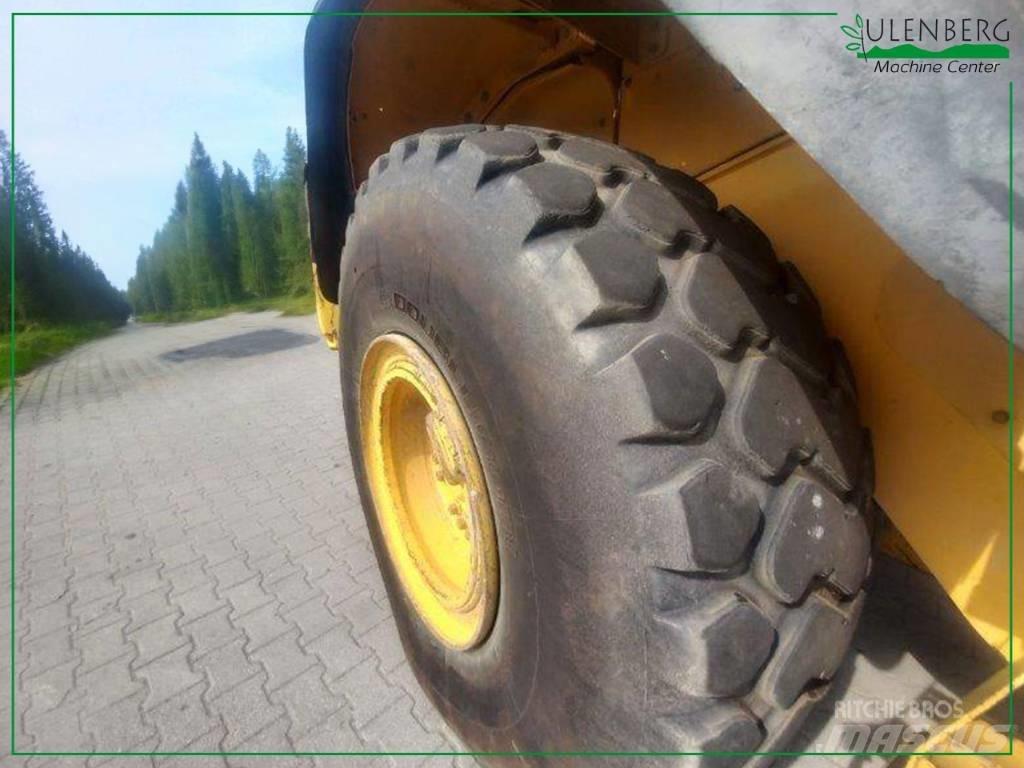 Volvo L 120 G Læssemaskiner på hjul