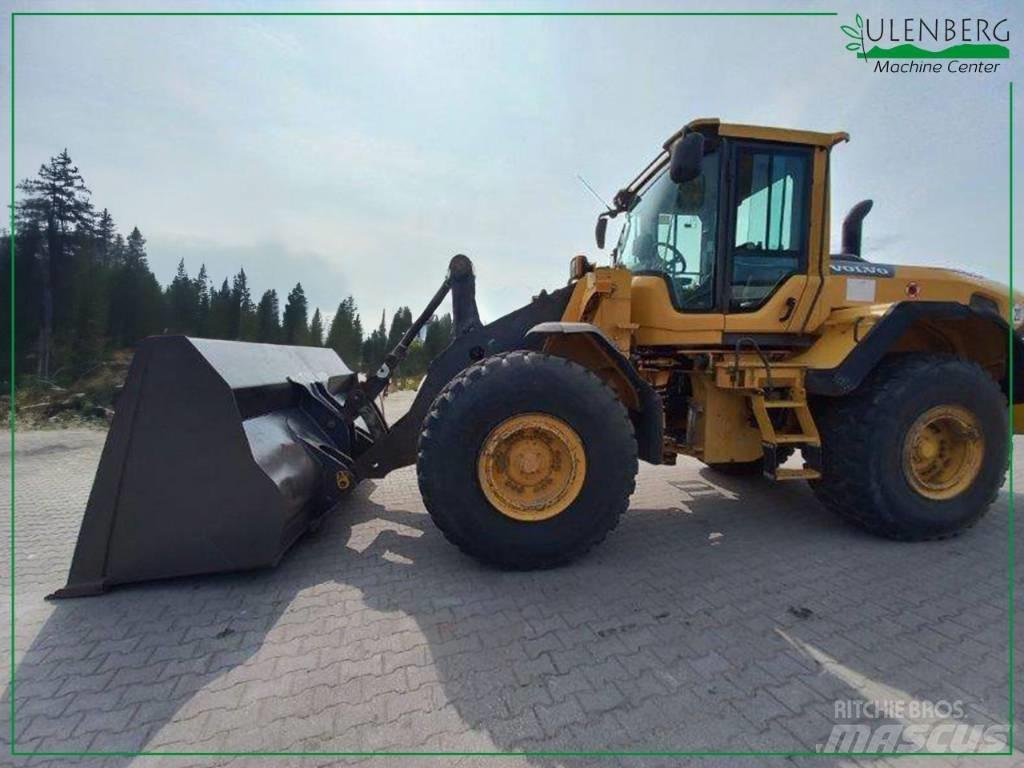 Volvo L 120 G Læssemaskiner på hjul