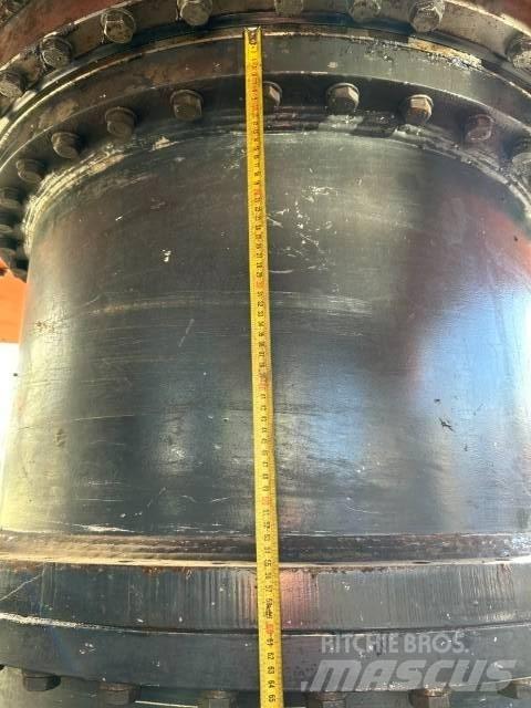 Doosan DX 180 LC-3 Gravemaskiner på larvebånd