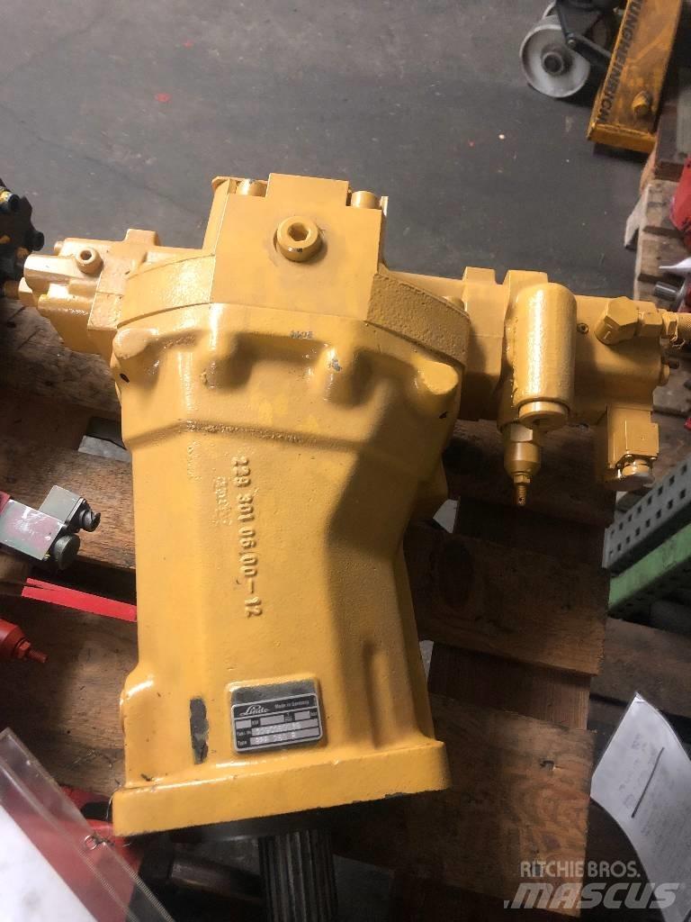 Linde BPR260 R Entreprenør - Andet
