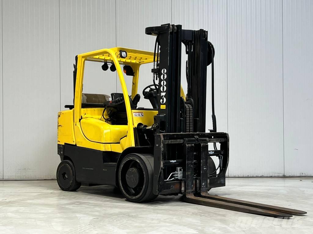 Hyster S7.0FT LPG LPG gaffeltrucks