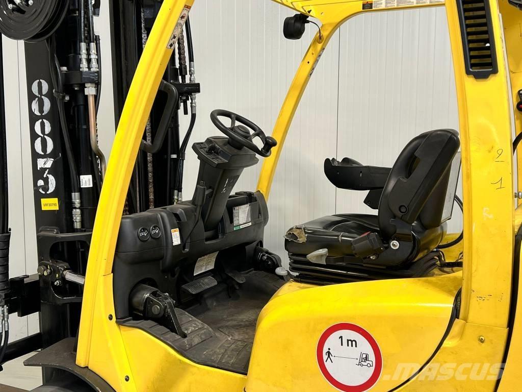 Hyster S7.0FT LPG LPG gaffeltrucks