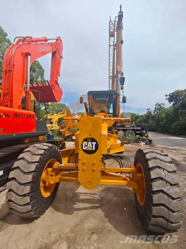 CAT 140 H Vejhøvle / Gradere