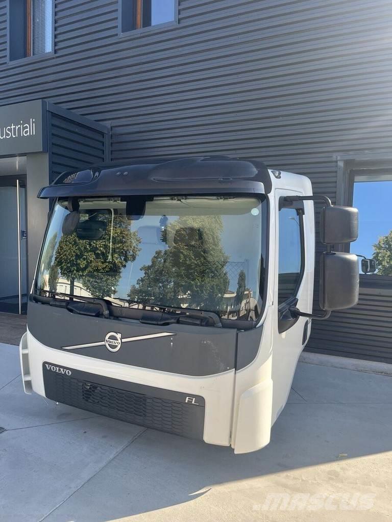 Volvo FL Kabiner og interiør