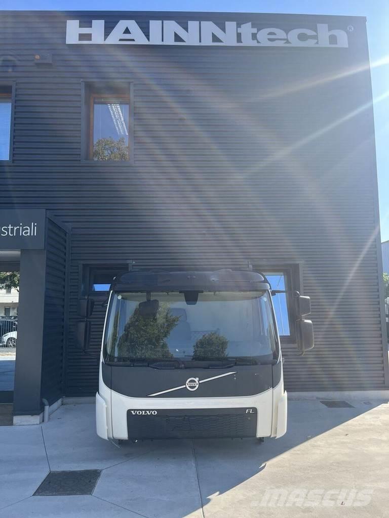 Volvo FL Kabiner og interiør