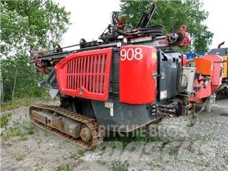 Sandvik DC 400 RI Overfladeboreudstyr / Borerigge