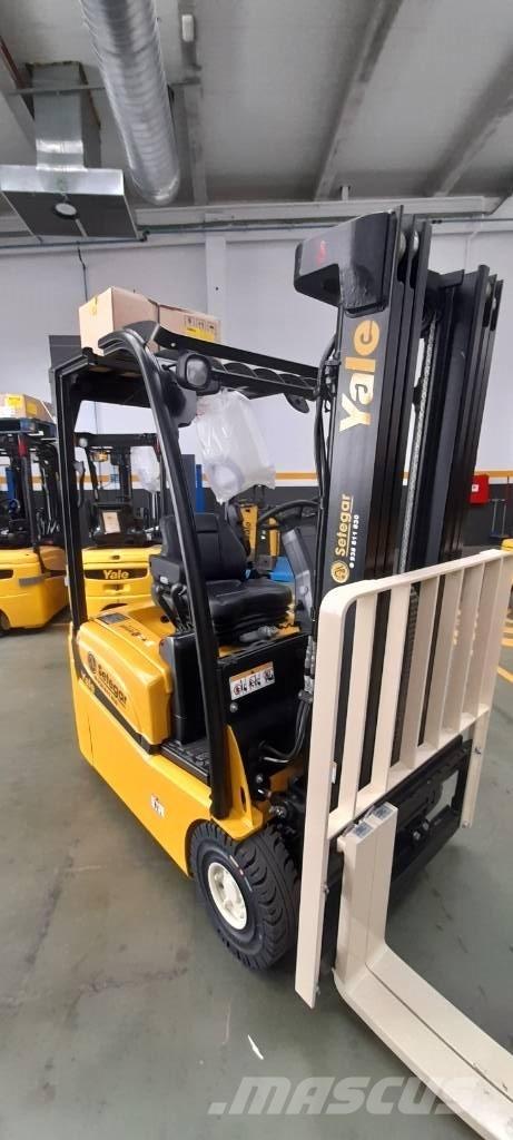 Yale ERP16VT SWB El gaffeltrucks