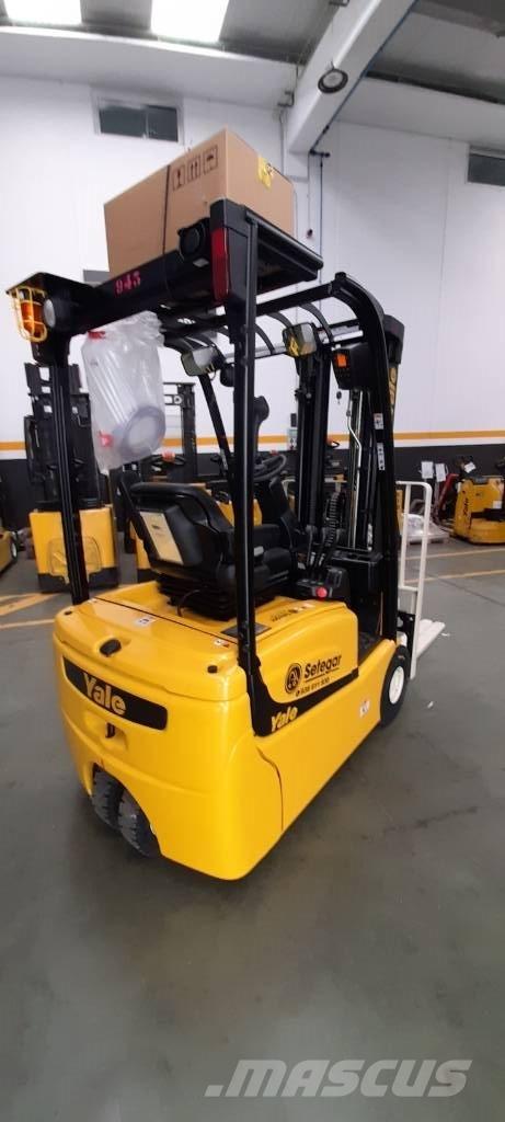 Yale ERP16VT SWB El gaffeltrucks