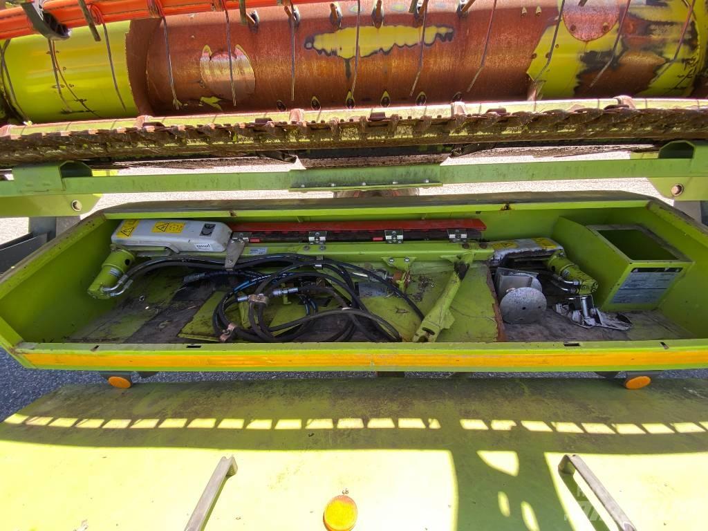 CLAAS Lexion 670 Mejetærskere