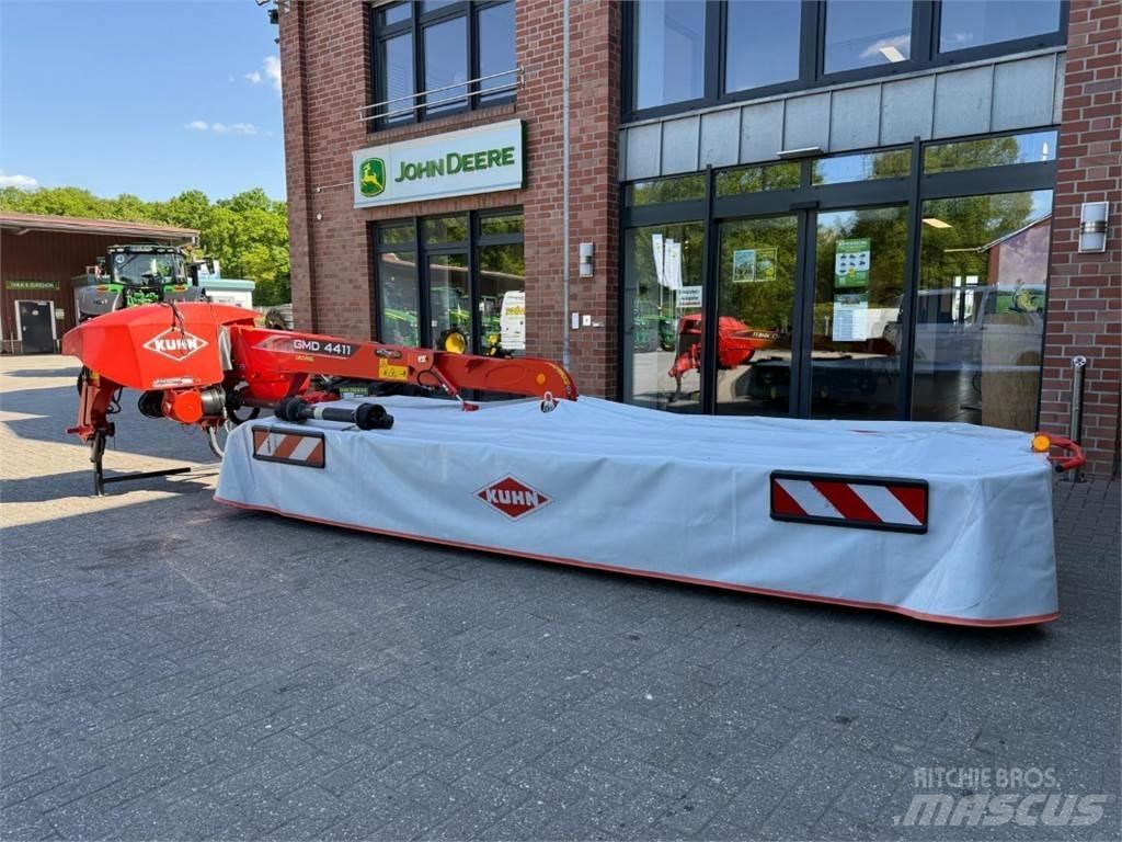 Kuhn GMD 4411 Kombihøstere