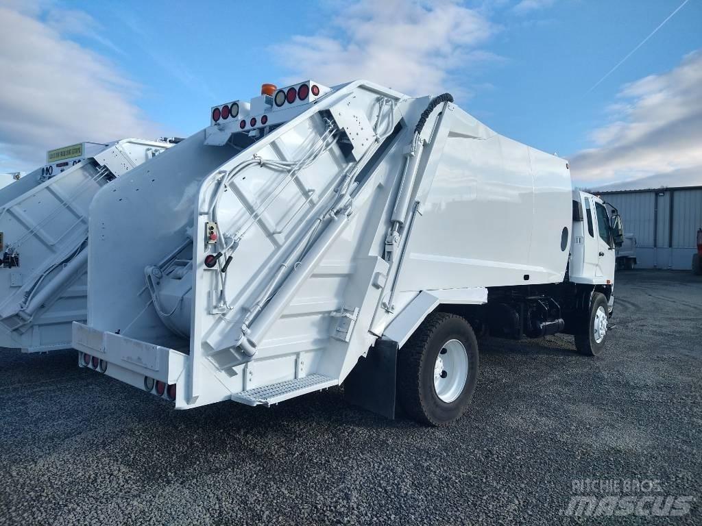 Mitsubishi Fuso Renovationslastbiler