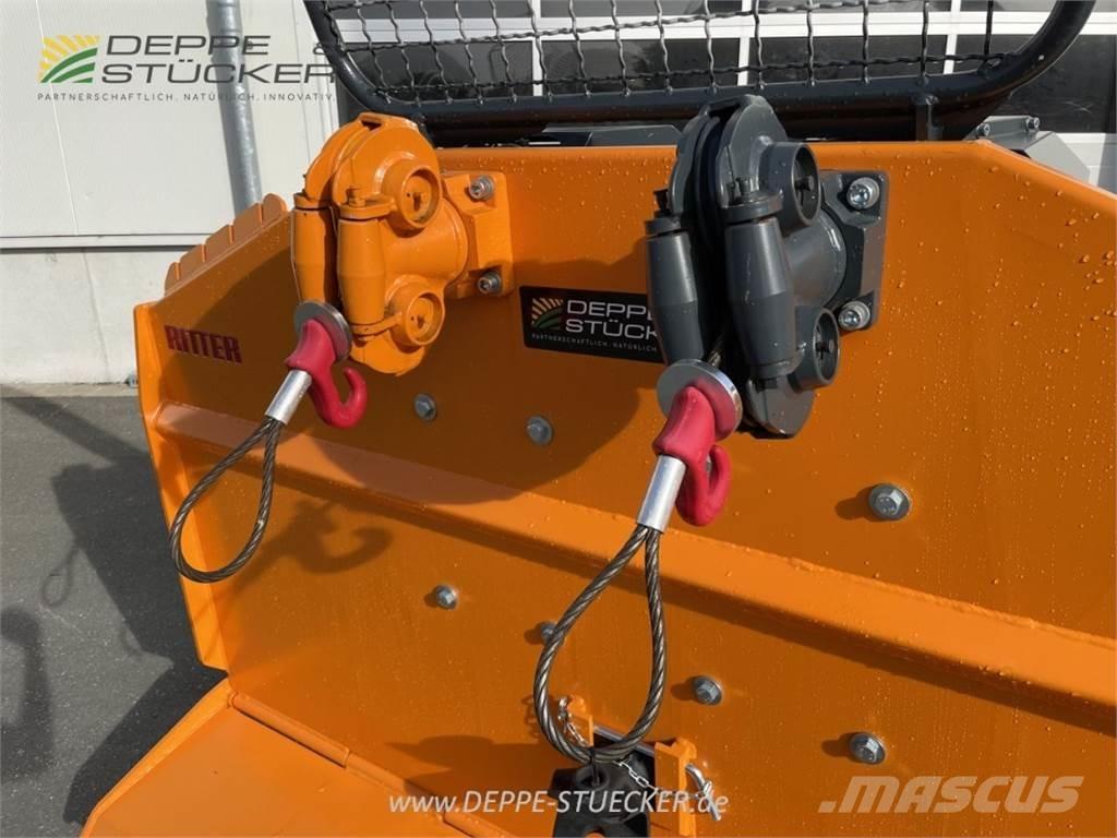 Ritter SD 70-DK Skovspil