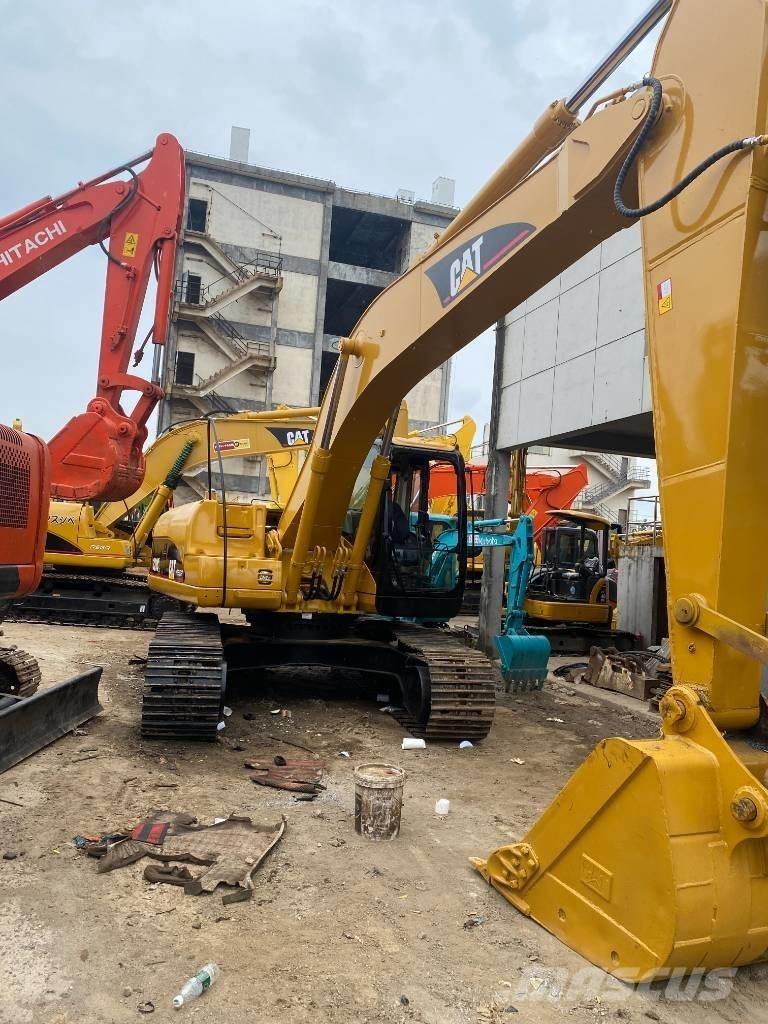 CAT 320 C L Gravemaskiner på larvebånd