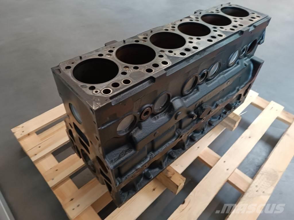 MAN TGM, TGL Motorer