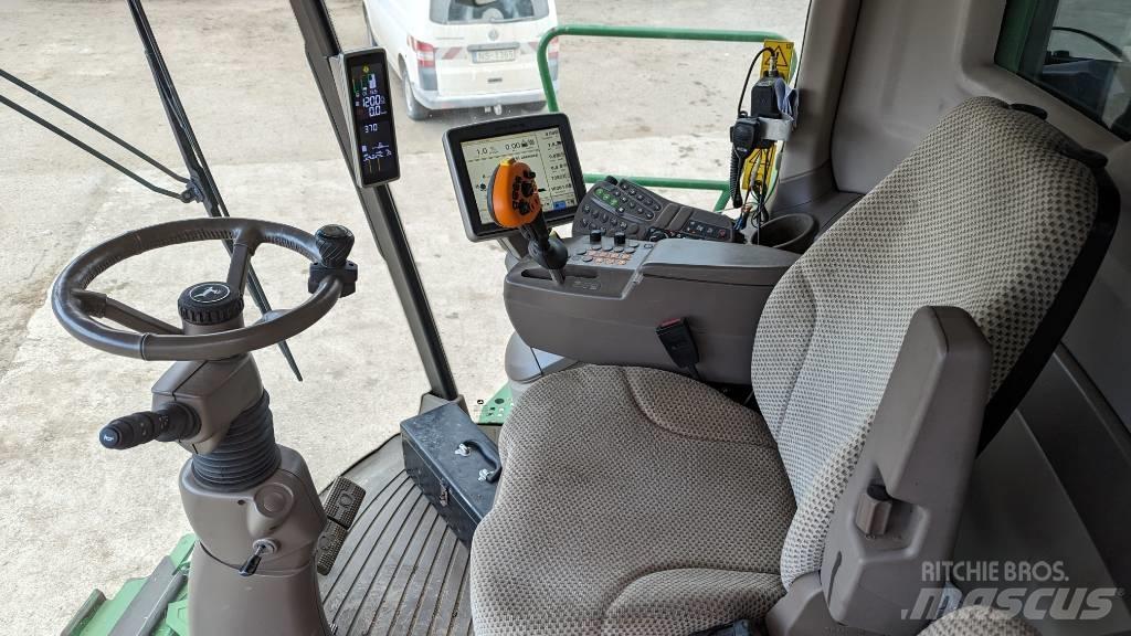 John Deere T 670 i Mejetærskere