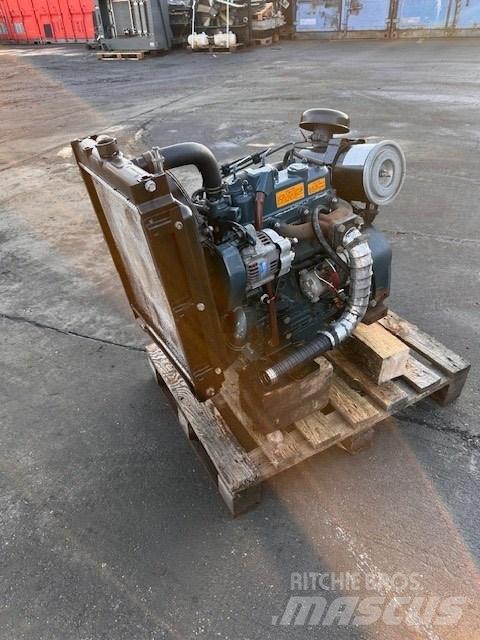 Kubota D 905 Motorer