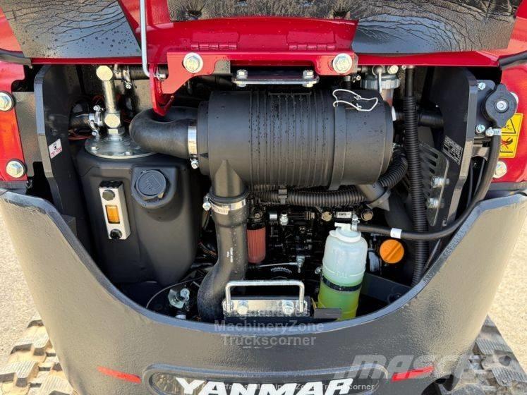 Yanmar SV 22 Minigravemaskiner