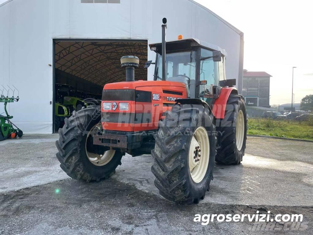 Same Titan 160 Traktorer