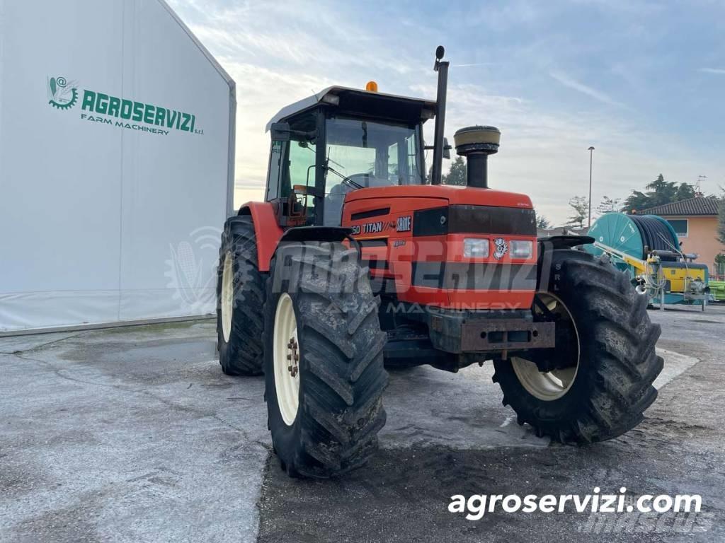 Same Titan 160 Traktorer