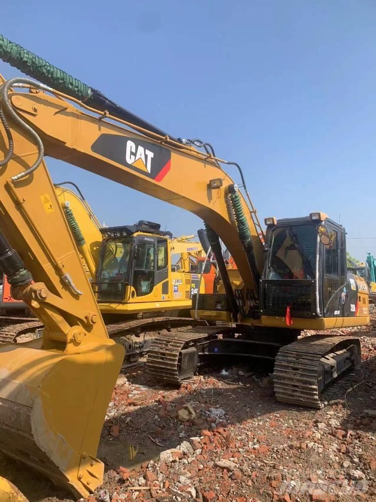 CAT 320 D L Gravemaskiner på larvebånd