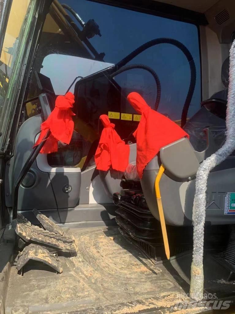 CAT 320 D L Gravemaskiner på larvebånd