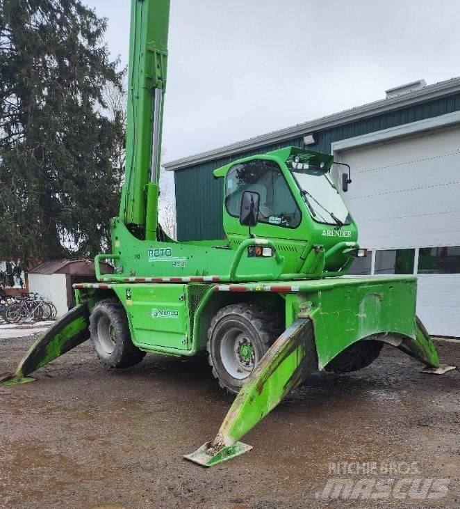 Merlo ROTO 45.21 Teleskoplæssere