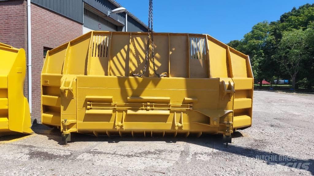 CAT D9T Bulldozer på larvebånd