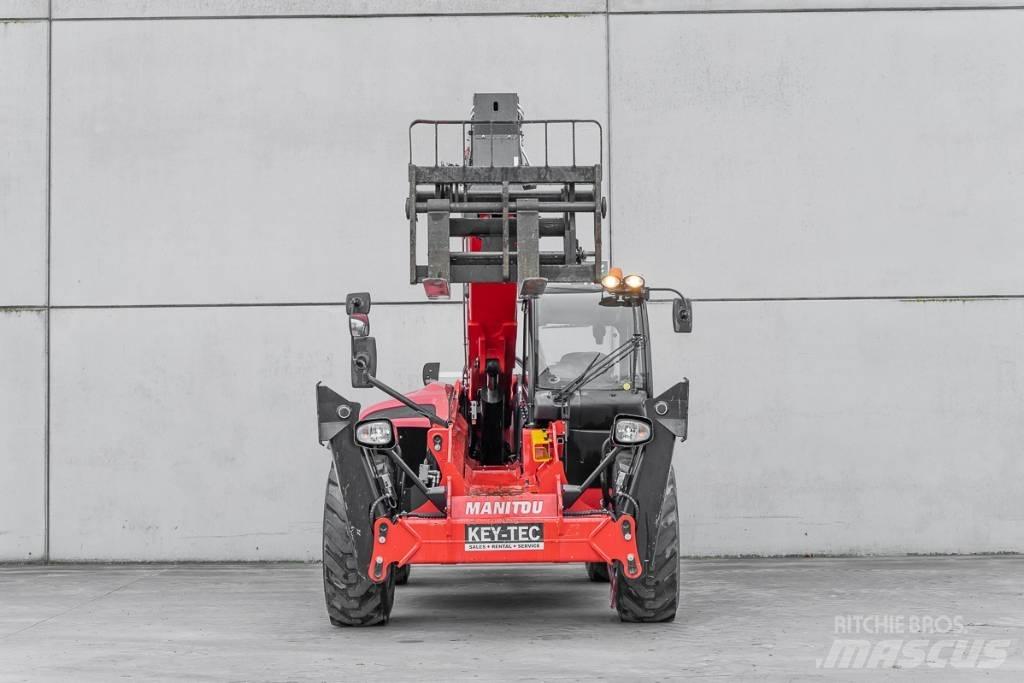 Manitou MT 1840 Teleskoplæssere
