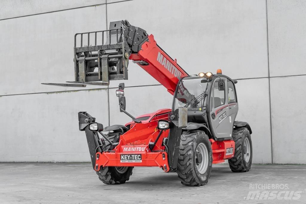 Manitou MT 1840 Teleskoplæssere