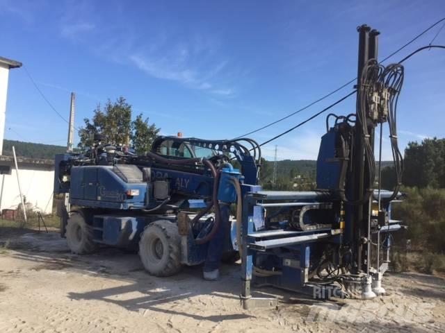  Perfora Girodrill Horisontal retningsbestemt boreudstyr
