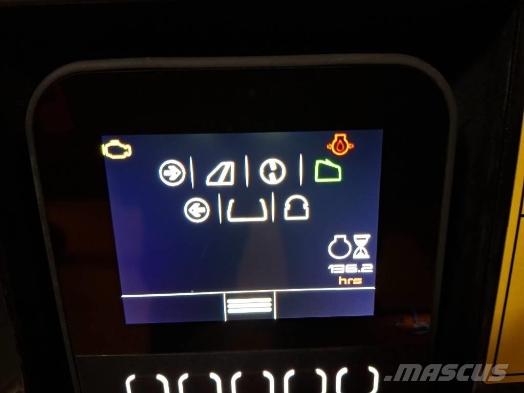 Forst ST6PHD Flishuggere / neddelere