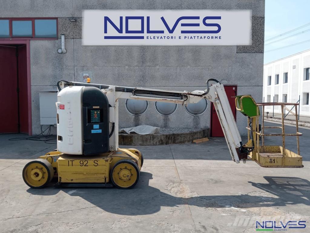 Iteco BI92S Bomlifte med knækarm