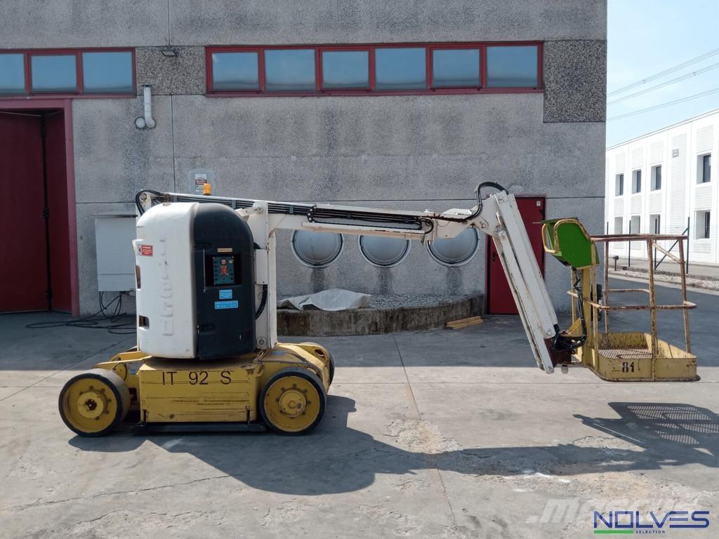 Iteco BI92S Bomlifte med knækarm